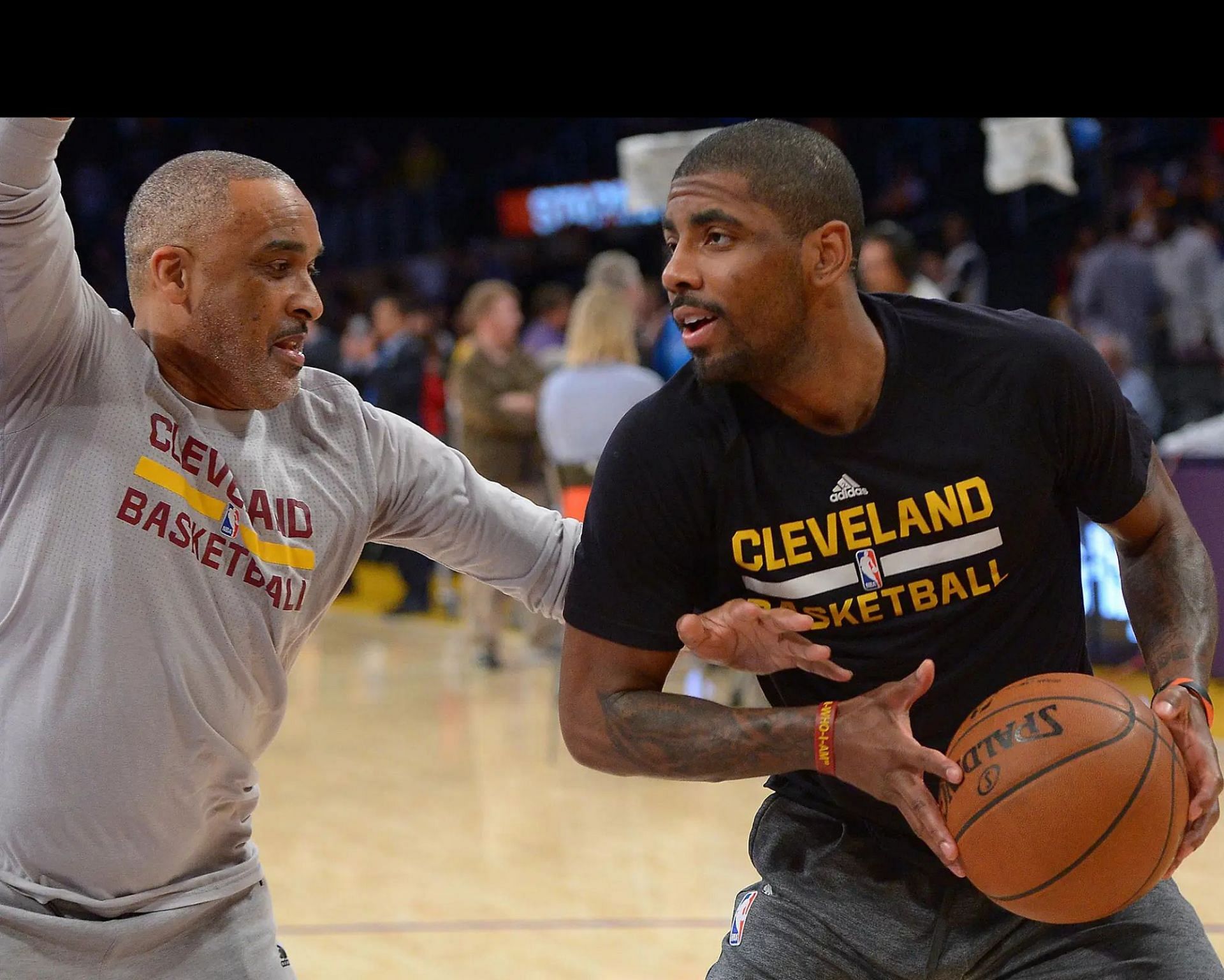 Fans erupt as Nico Harrison adds another Lakers coach to Mavs