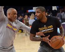"Fired all Luka’s boys and brought in Kyrie’s boys": Fans erupt as Nico Harrison adds another Lakers coach to Mavs' arsenal with Phil Handy hiring