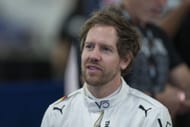 Sebastian Vettel at the Race Of Champions in Sydney, March - Source: Getty