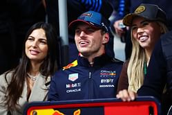 Max Verstappen's sister Victoria Verstappen drops a 3-word verdict on brother's heroics in the British GP qualifying