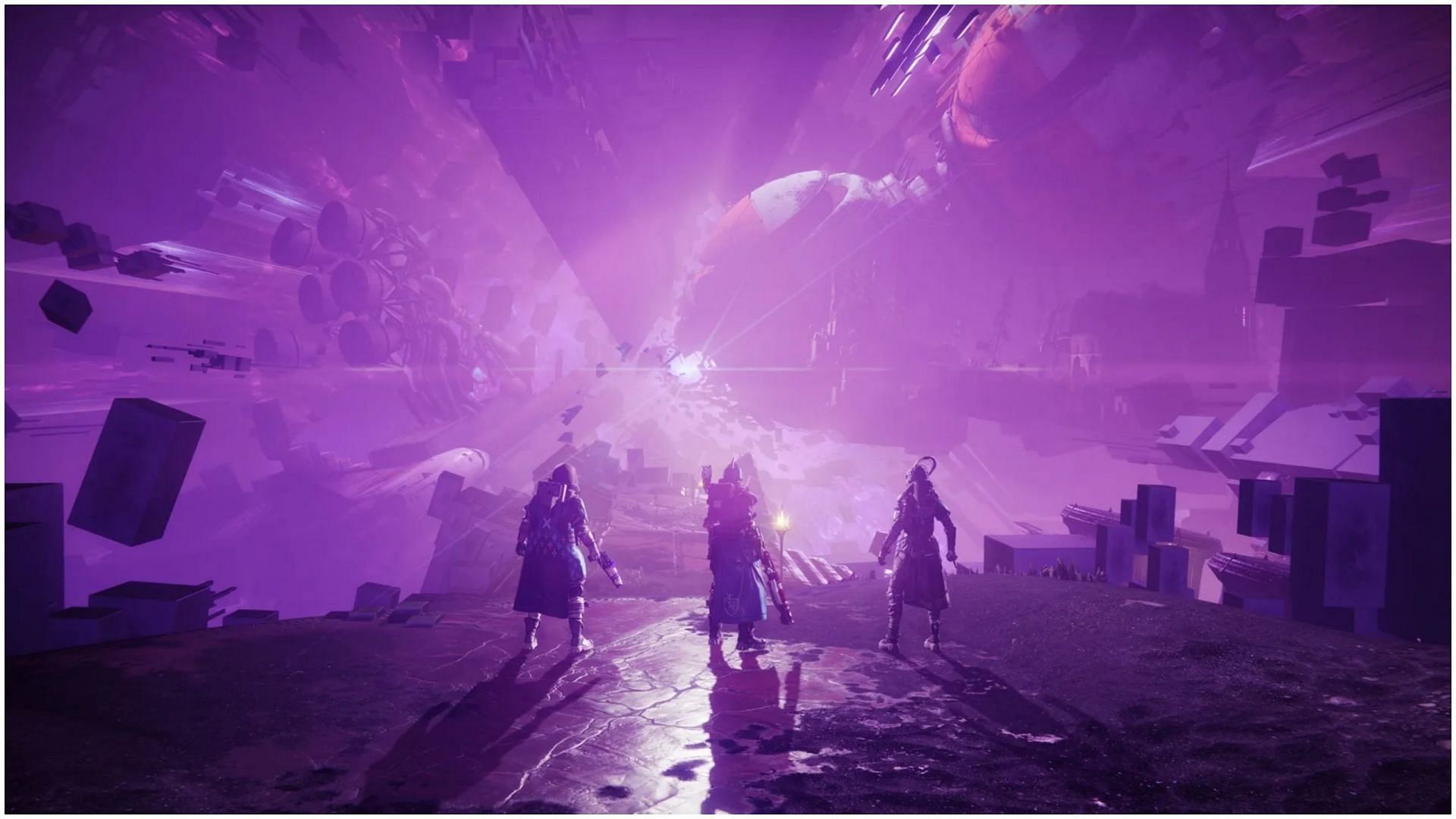 The Final Shape in Destiny 2 (Image via Bungie) 