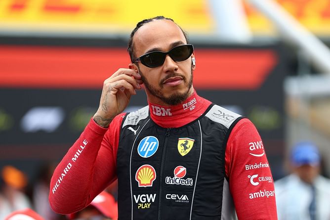 F1 Penalty Points: Drivers' penalty points after the 2025 British GP