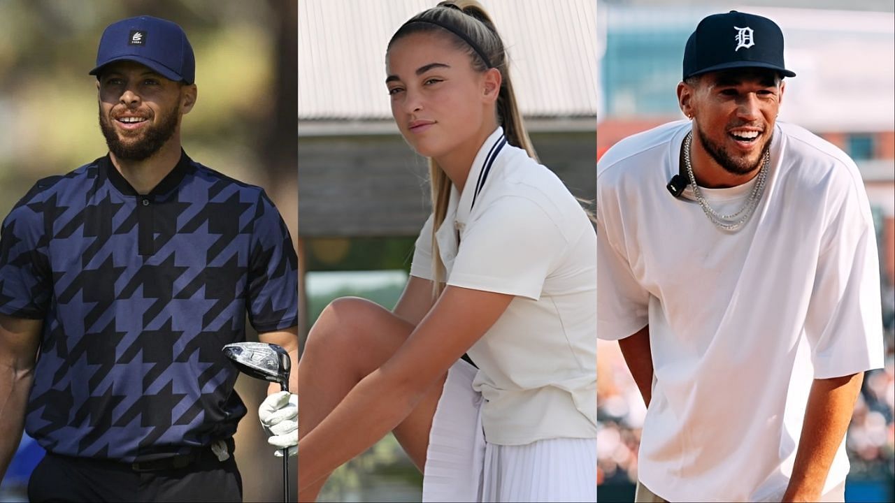 [Picture Credit: Getty, IG/@dbook, @gabbygolfgirl]