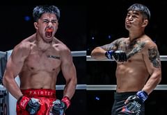"I'm prepared for his striking" - Jhanlo Mark Sangiao ready for Shinechagtga Zoltsetseg after elite sparring at Team Lakay
