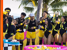 Love Island USA weekend episodes and finale: What time do new episodes drop?