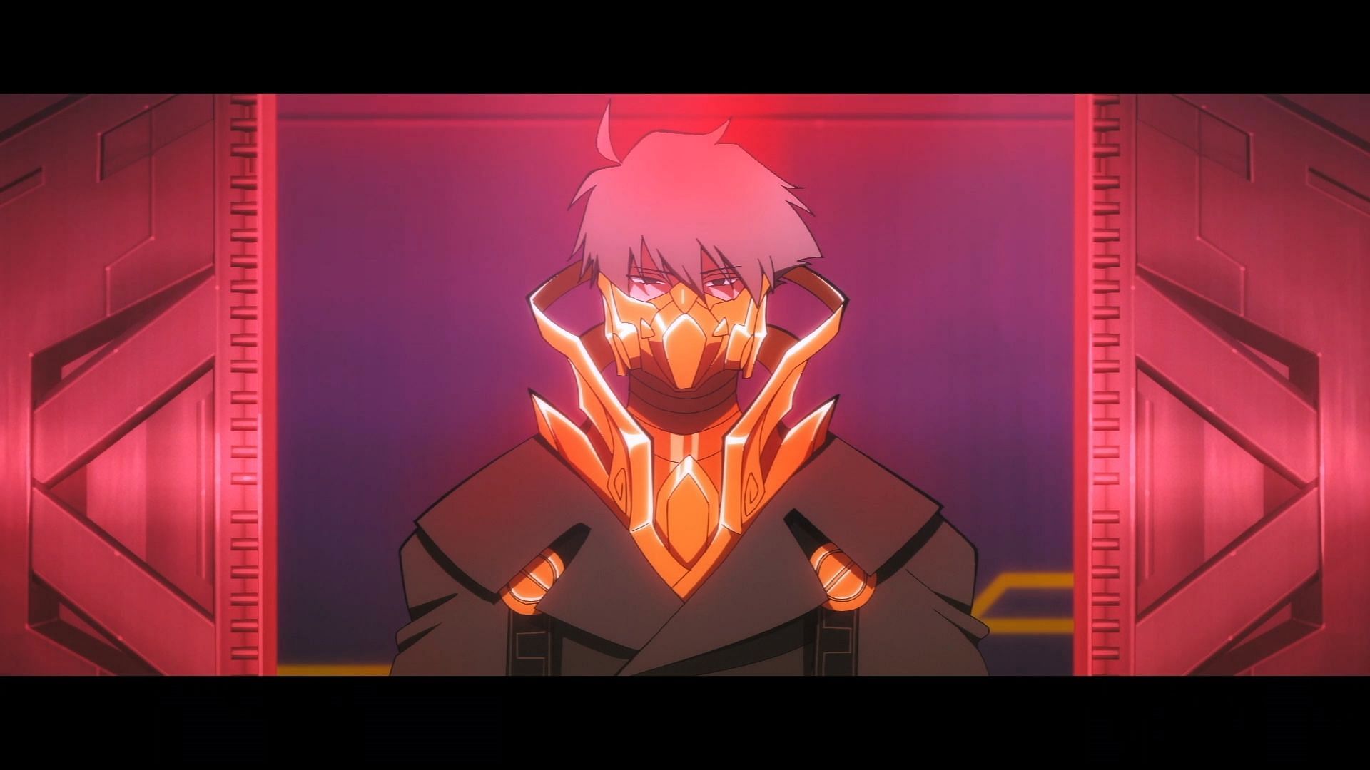 Ghostblade is introduced (Image via Pb Animation, LAN Studio, Paper Plane Animation Studio)