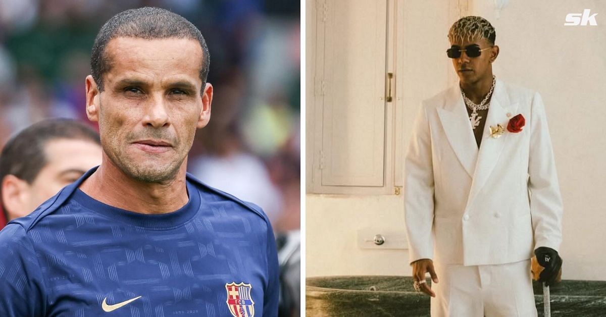 Rivaldo and Lamine Yamal
