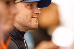 Christian Rasmussen makes his feelings known on being given the 'Psycho' tag by fellow IndyCar drivers