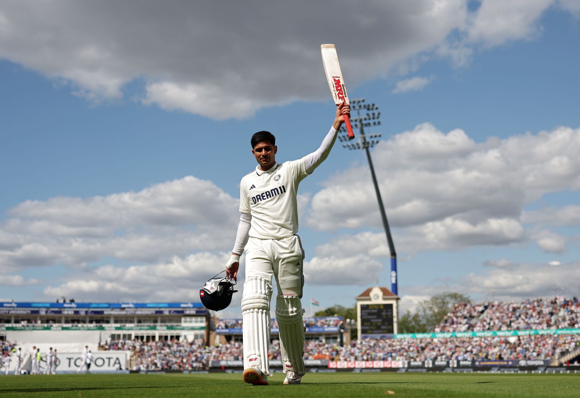"He has both those qualities" - Sri Lankan legend's huge statement on Shubman Gill's captaincy amid ENG vs IND 2025 2nd Test