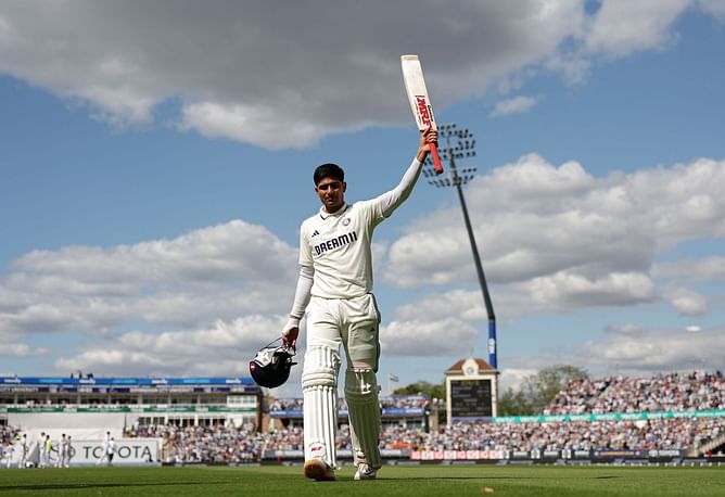"He has both those qualities" - Sri Lankan legend's huge statement on Shubman Gill's captaincy amid ENG vs IND 2025 2nd Test