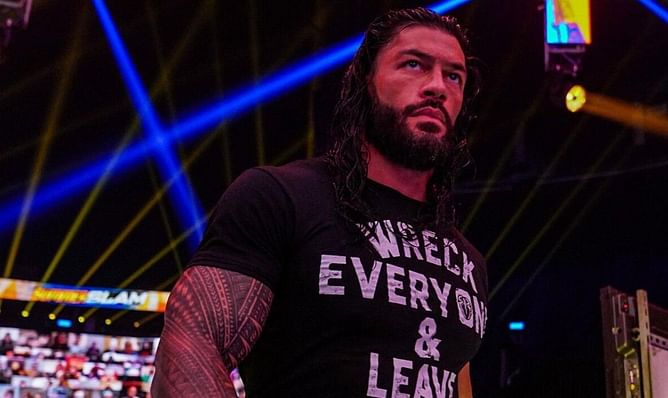 Roman Reigns returning to face 2-time IC Champion at SummerSlam pitched by WWE specialist