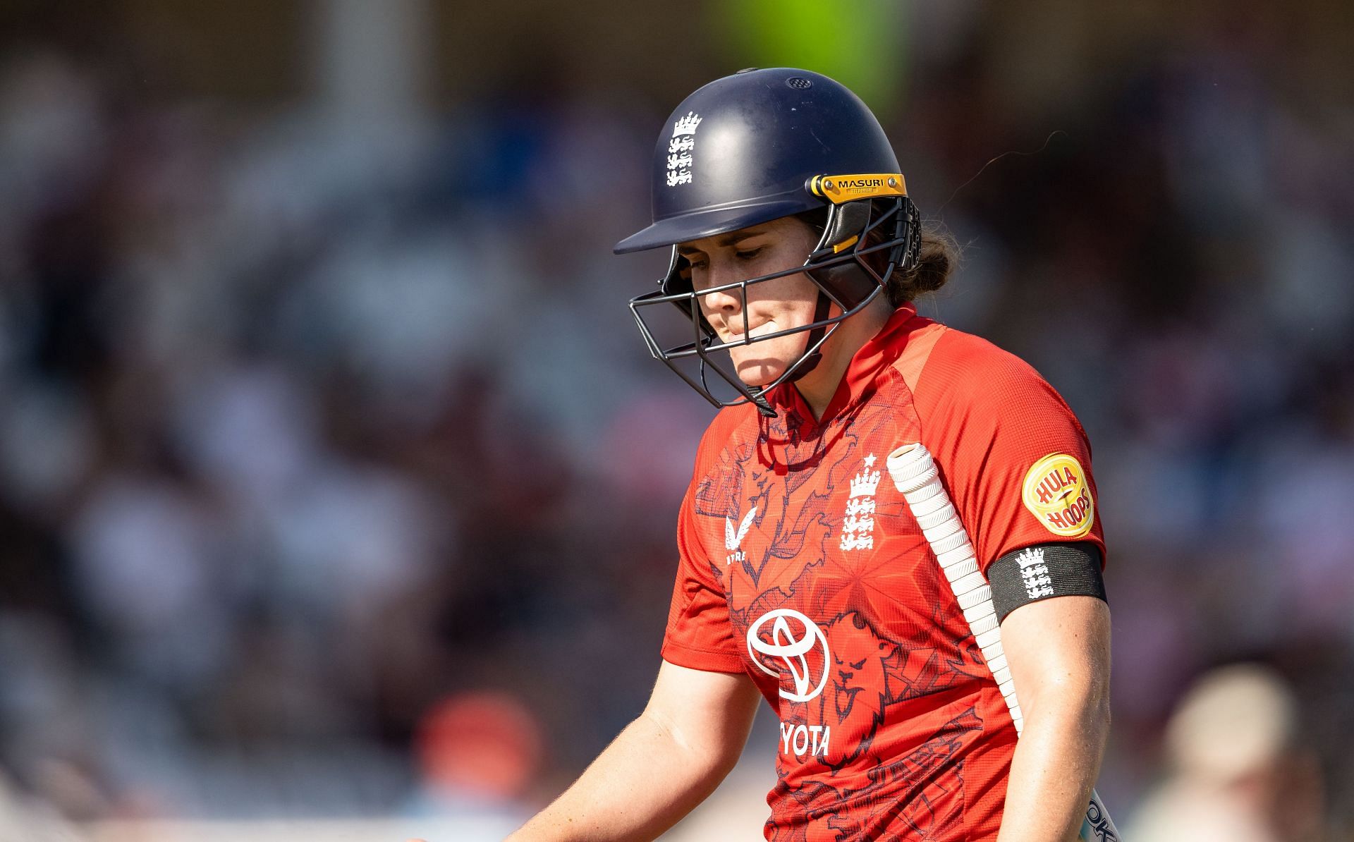 England v India - 1st Women