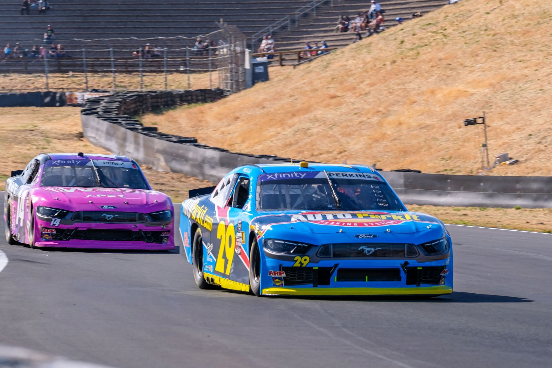 AUTO: JUN 08 NASCAR Xfinity Series Zip Bow Pay Later 250 - Source: Getty