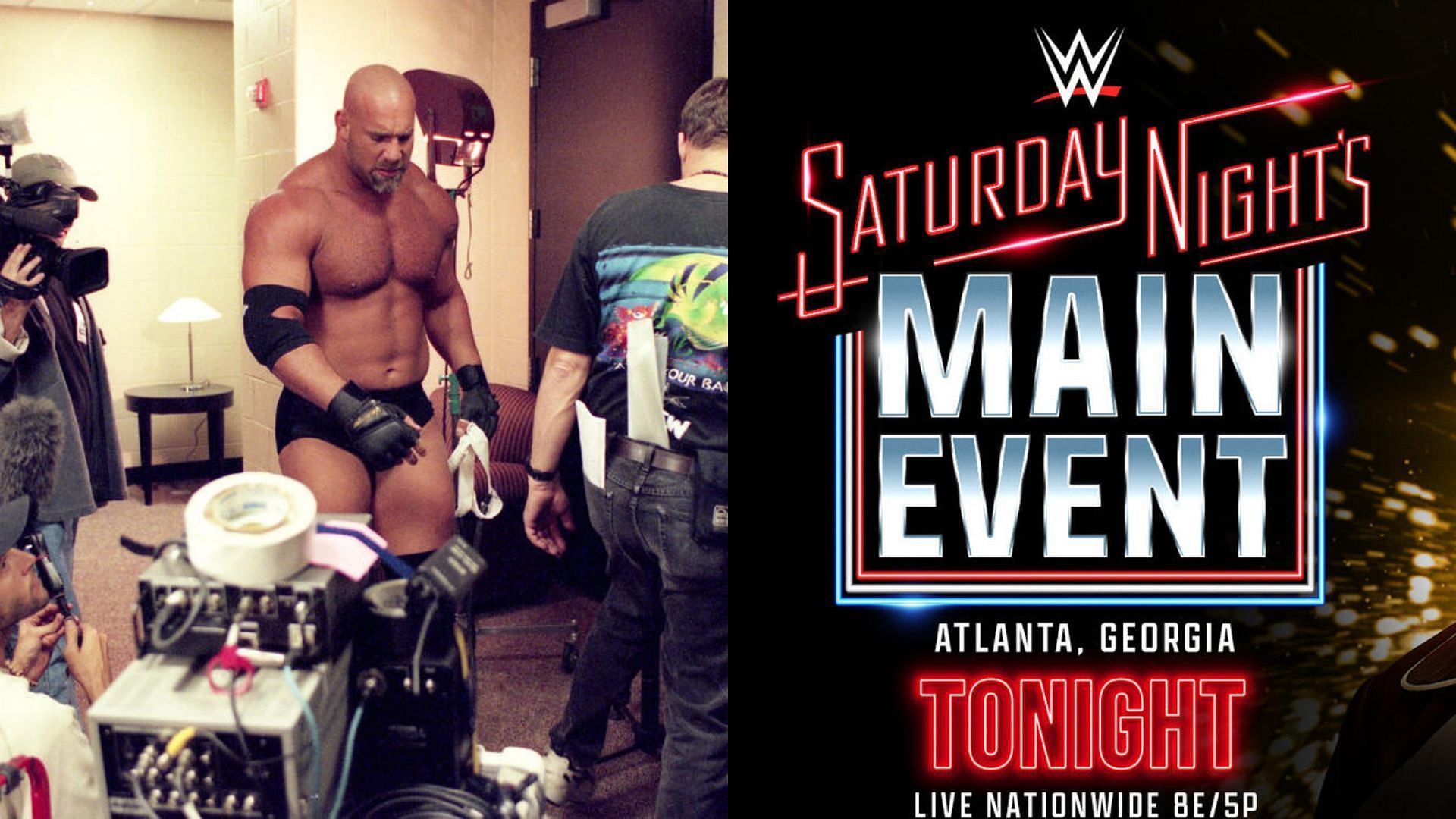 Goldberg (Image Credits: WWE.com)