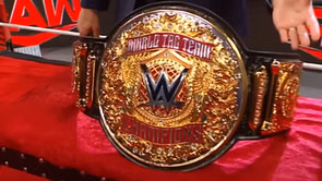 Second mysterious masked man appears during title match on WWE RAW leading to it suddenly ending