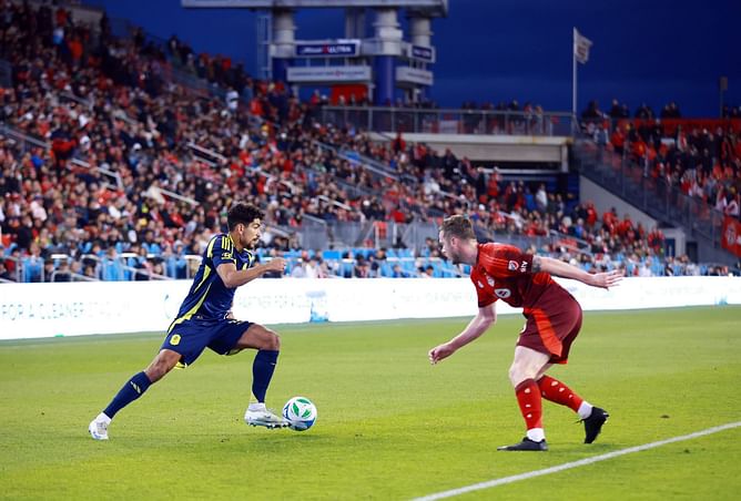 Nashville SC vs Toronto FC Prediction and Betting Tips | 19th July 2025