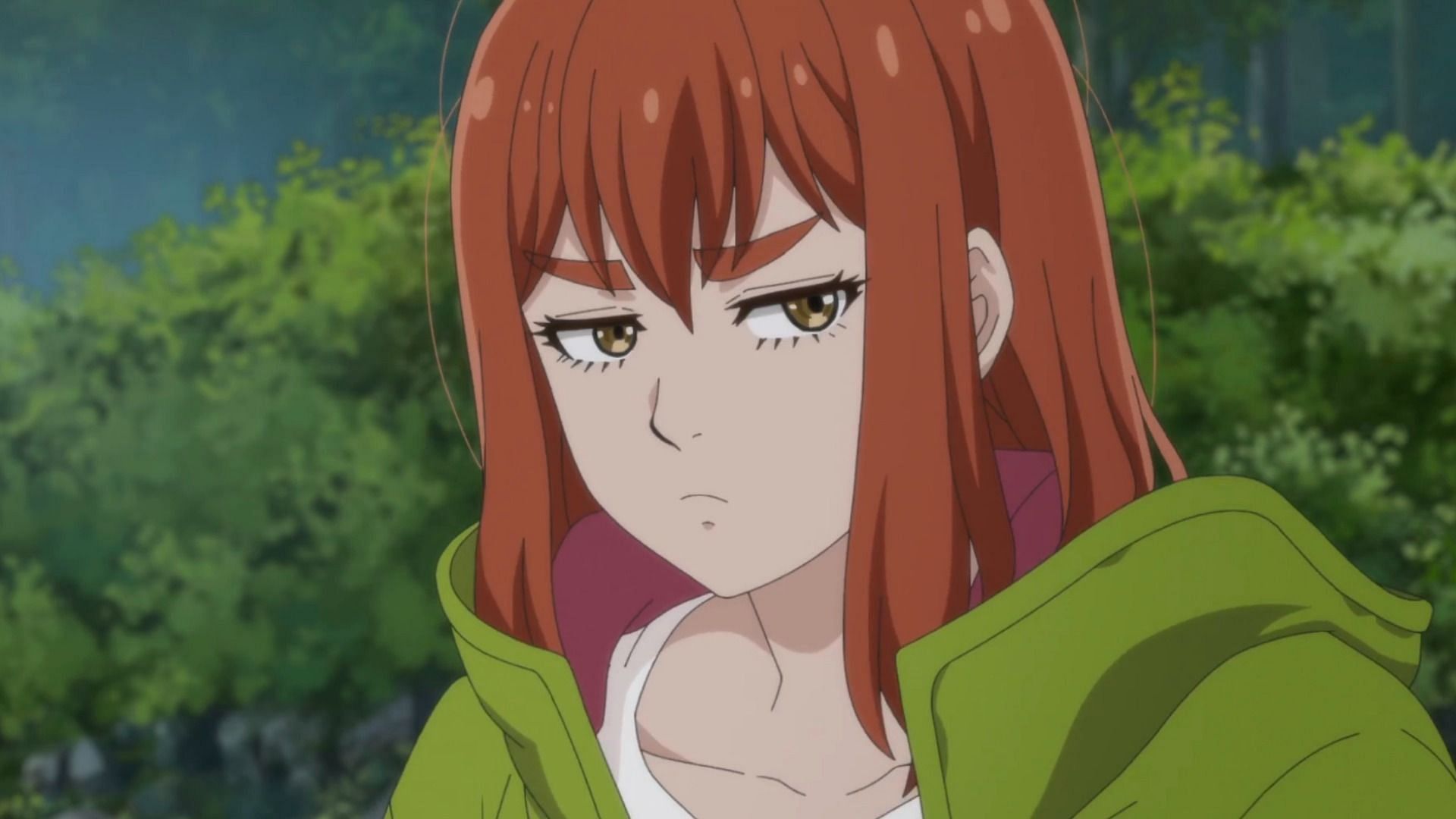 Shizuku as seen in anime (Image via SynergySP)