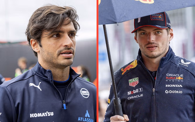 Carlos Sainz pulls back the curtain on his relationship with Max Verstappen