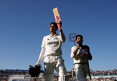 "Aaj lag nahi raha tha ki woh out hoga" - Ravindra Jadeja reflects on Shubman Gill's superb 269 after Day 2 of 2nd ENG vs IND 2025 Test