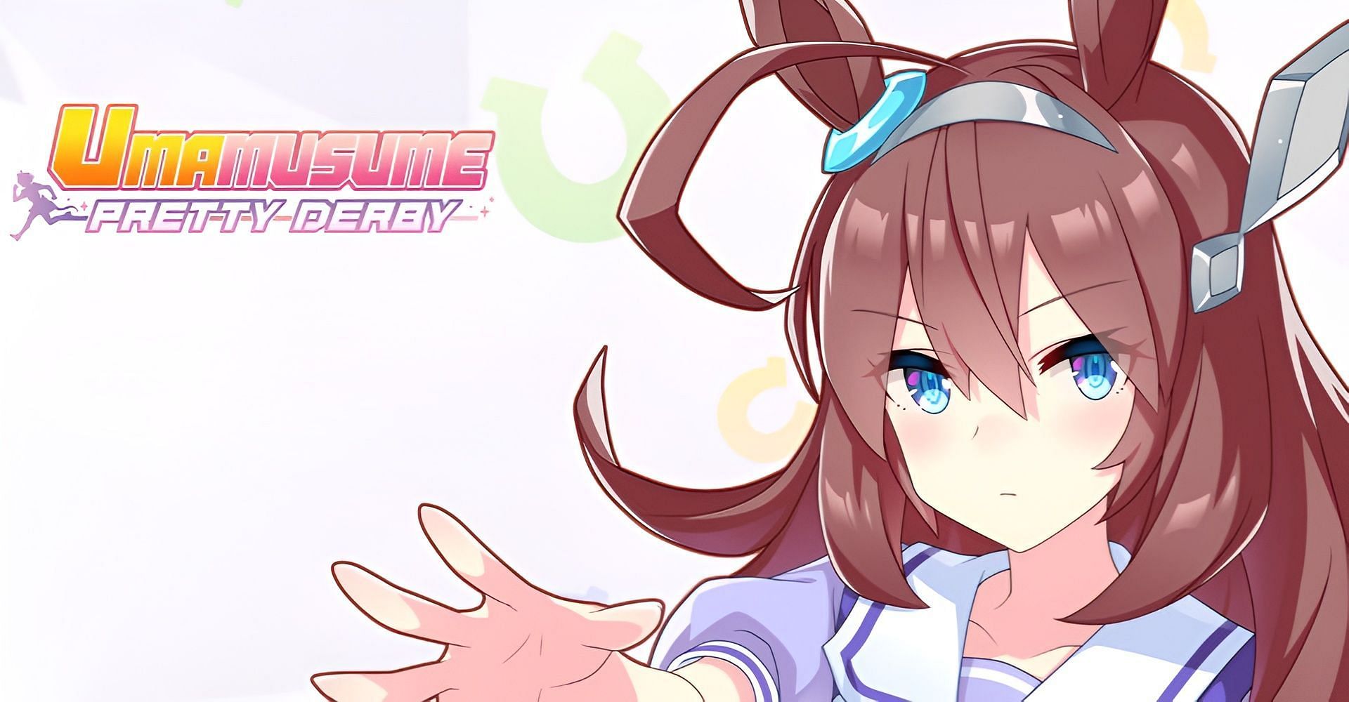 Mihono Bourbon in Umamusume: Pretty Derby (Image via Cygames)
