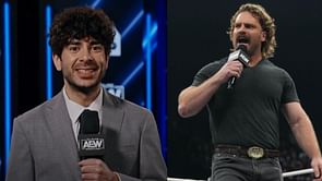 "Tony didn't want me to wrestle" - AEW veteran finally addresses Tony Khan role in retirement; credits Hangman Page