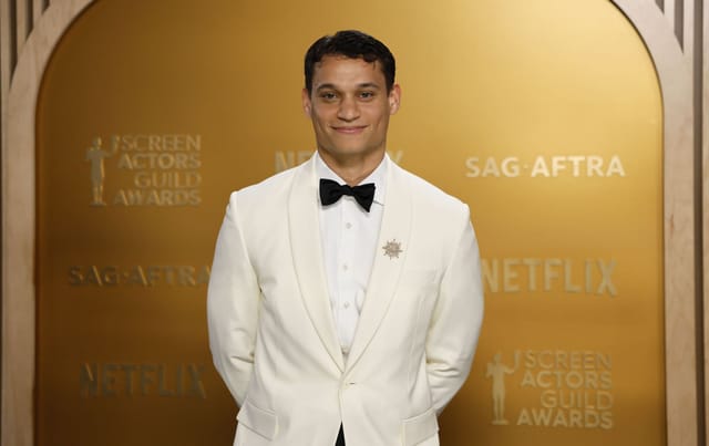 Screen Actors Guild Awards - Image via: Getty