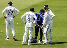 BCCI provides massive update on Rishabh Pant’s injury ahead of Day 2 of ENG vs IND 2025 3rd Test