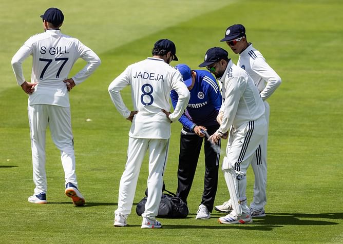 BCCI provides massive update on Rishabh Pant’s injury ahead of Day 2 of ENG vs IND 2025 3rd Test