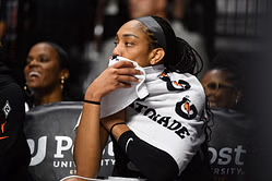 What happened to A'ja Wilson? Massive blow to WNBA as Aces superstar suffers brutal injury after being drafted by Caitlin Clark