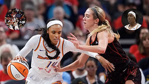 "Very distasteful for what their fan base is doing": $490,118 Mercury star blasts Indiana Fever fans for hostility against DeWanna Bonner