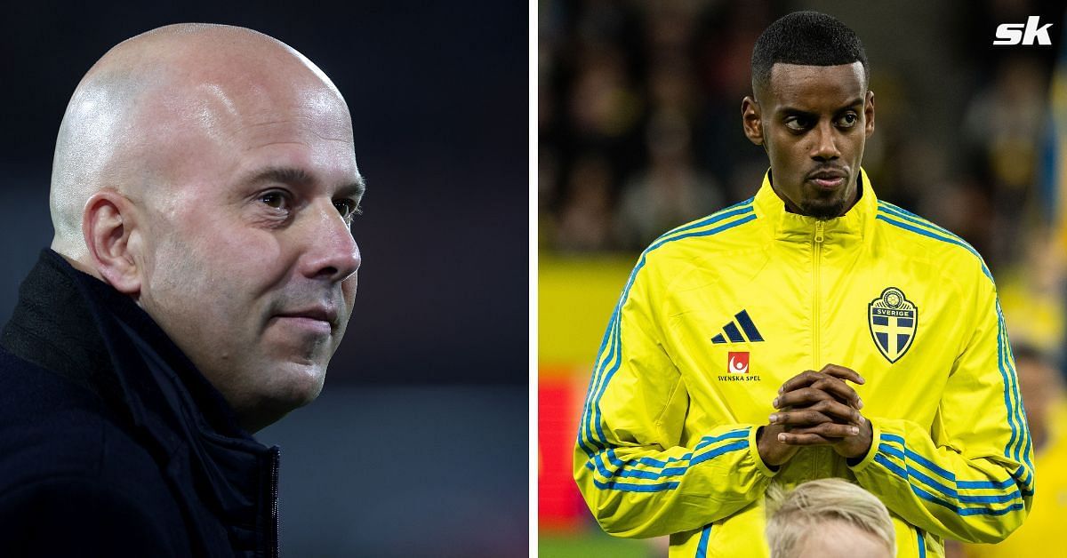 Liverpool approach Eintracht Frankfurt for Hugo Ekitike amidst Alexander Isak interest
