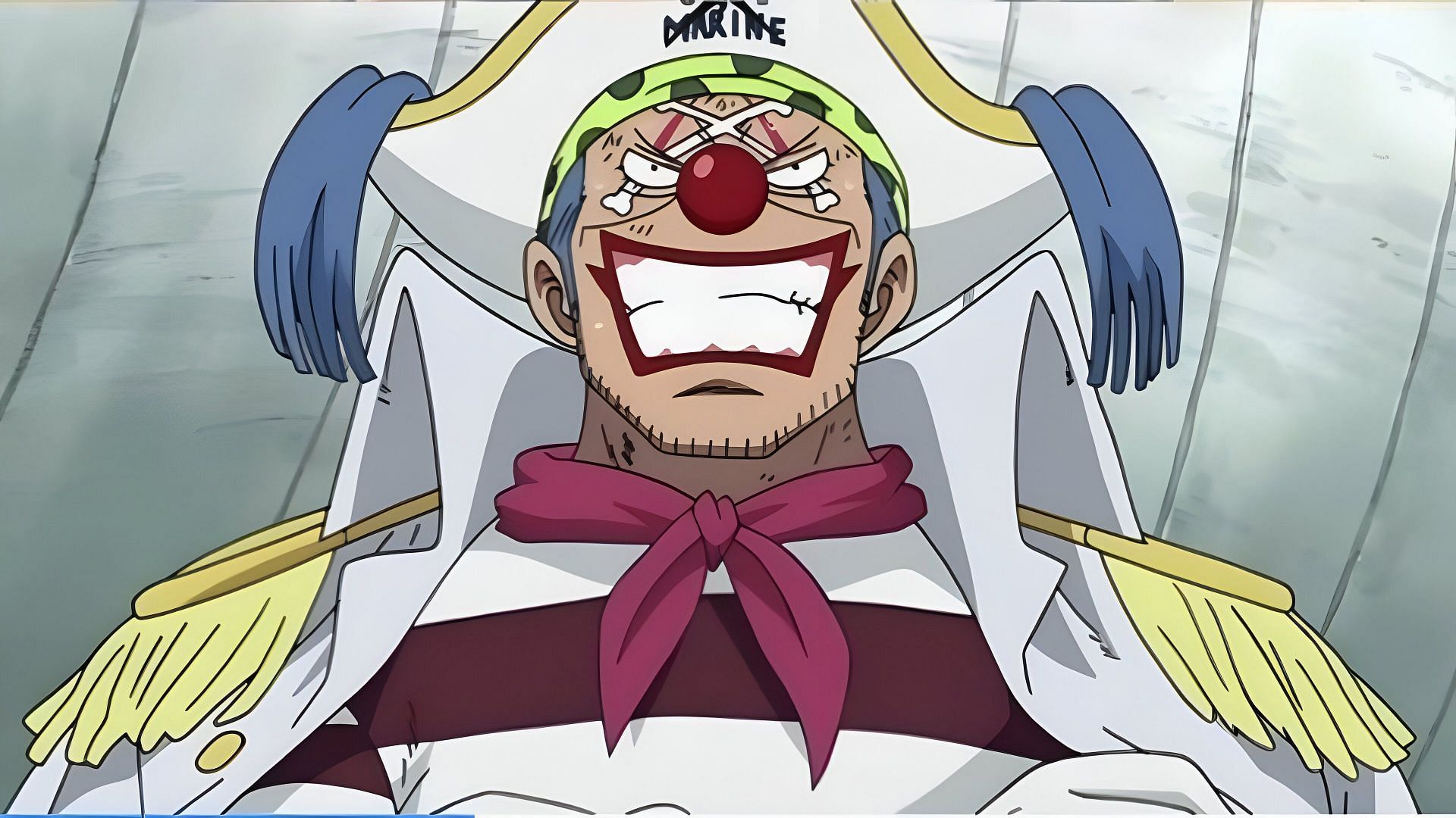 10 most insane Buggy theories One Piece fans have ever concocted, ranked (Image via Toei Animation)
