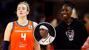 $90,000 Indiana Fever star makes thoughts clear on alleged Marina Mabrey and Saniya Rivers romance