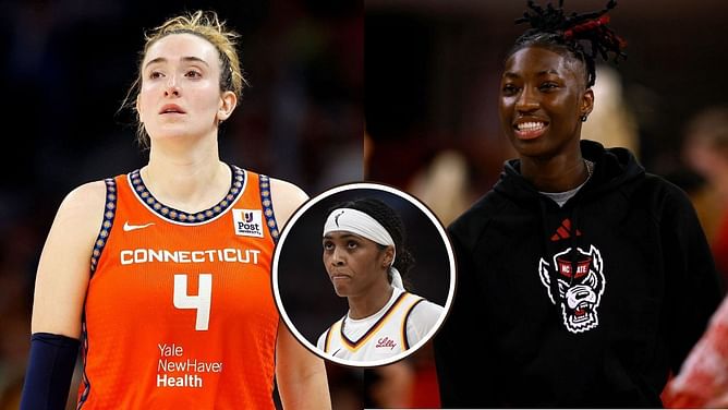 $90,000 Indiana Fever star makes thoughts clear on alleged Marina Mabrey and Saniya Rivers romance