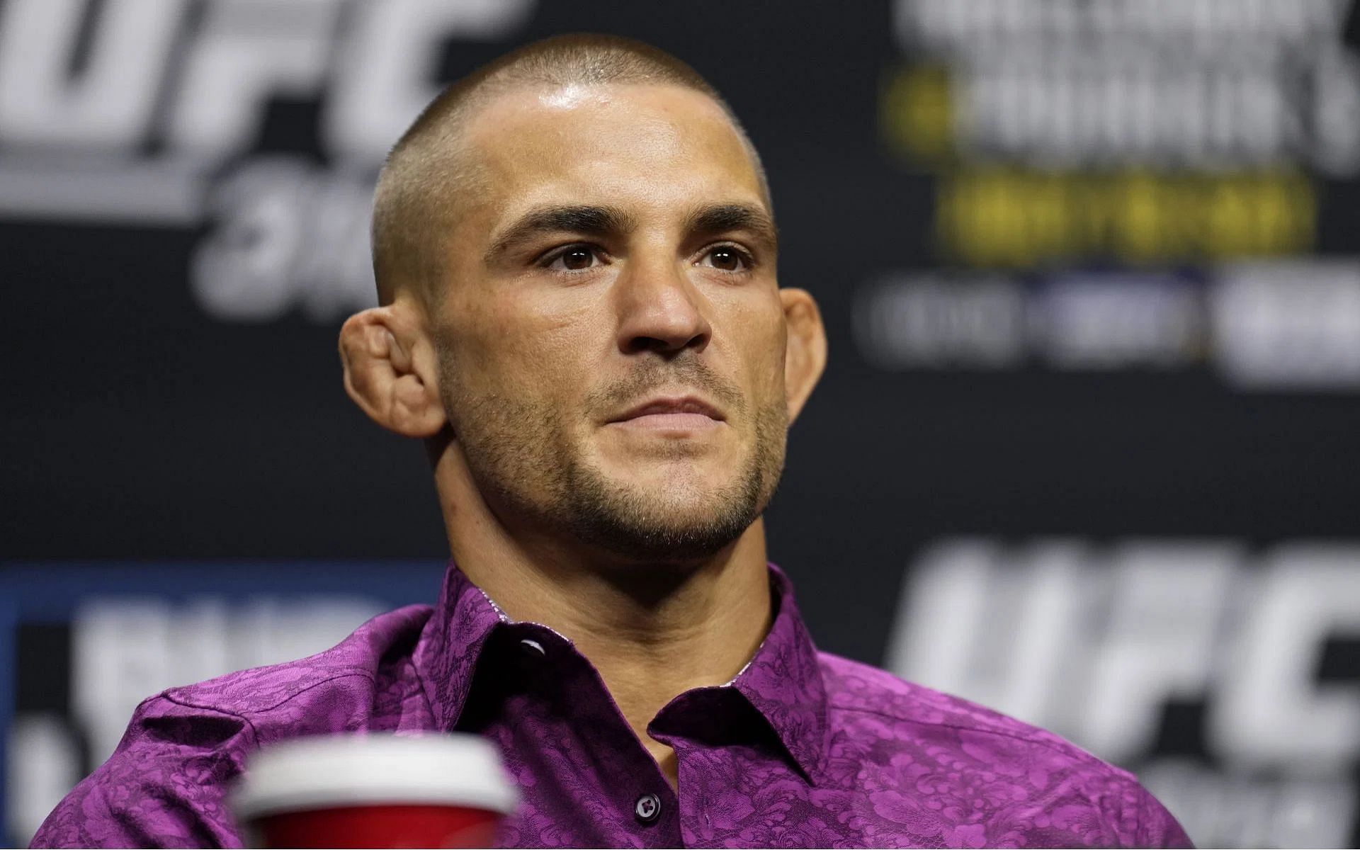 Dustin Poirier talks about post-retirement life. [Image courtesy: Getty Images]