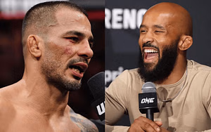 "It's better he does not come back" - Alexandre Pantoja clarifies u-turn on Demetrious Johnson post UFC 317