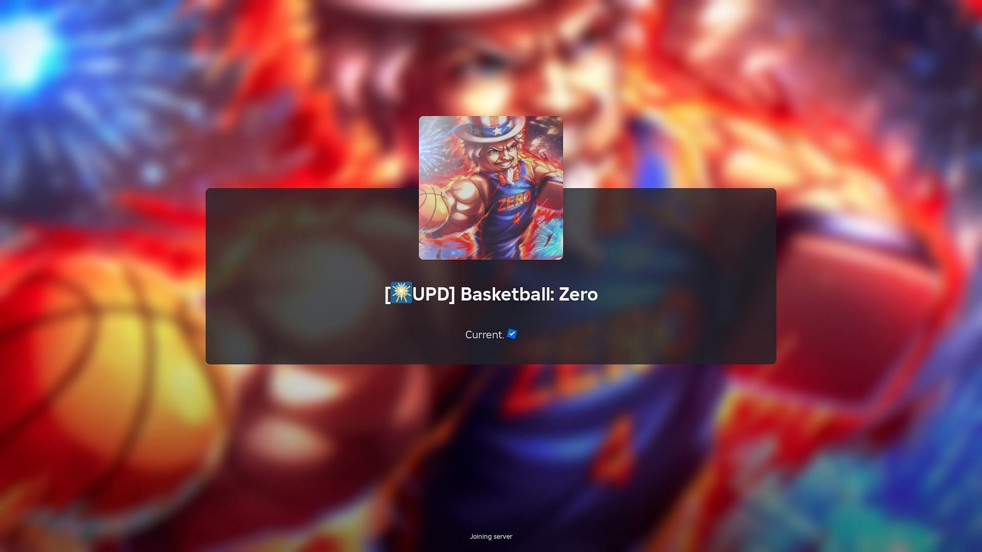 Roblox Basketball: Zero