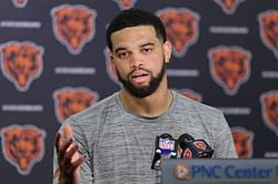 "Ben Johnson barking at him": Colin Cowherd doubles down on Caleb Williams' criticism after disastrous training camp session
