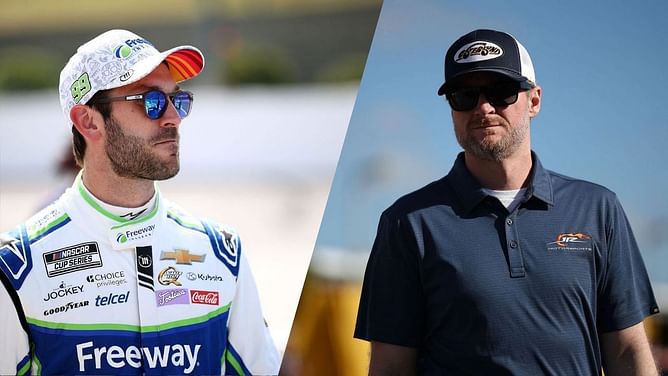 “He has to be more aggressive”: Dale Earnhardt Jr. issues wake-up call for Daniel Suarez days after news of Trackhouse exit