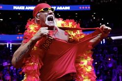 "His poor body just gave out" — Perez Hilton claims Hulk Hogan's death may be linked to "decades of steroid abuse"