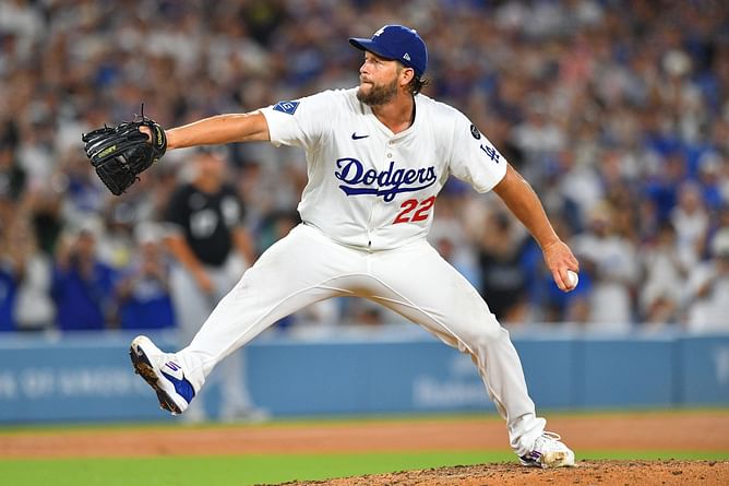 Clayton Kershaw opens up on historic 3,000 strikeout achievement