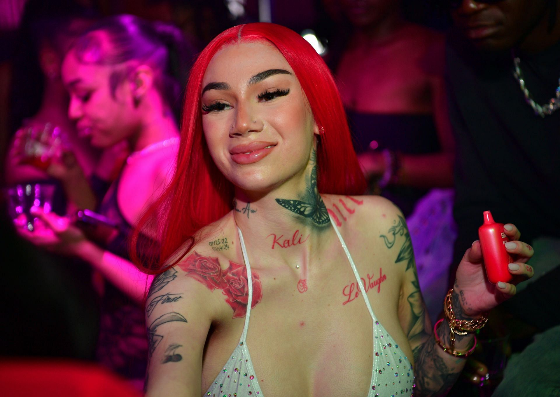 Bhabie City Hosted By Bhad Bhabie - Source: Getty