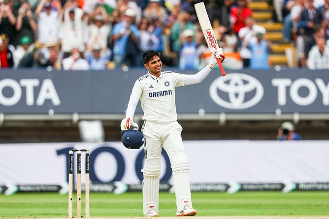 “I would be delighted if another ‘SG’ takes that record” - Sunil Gavaskar’s huge remark on Shubman Gill after ENG vs IND 2025 2nd Test