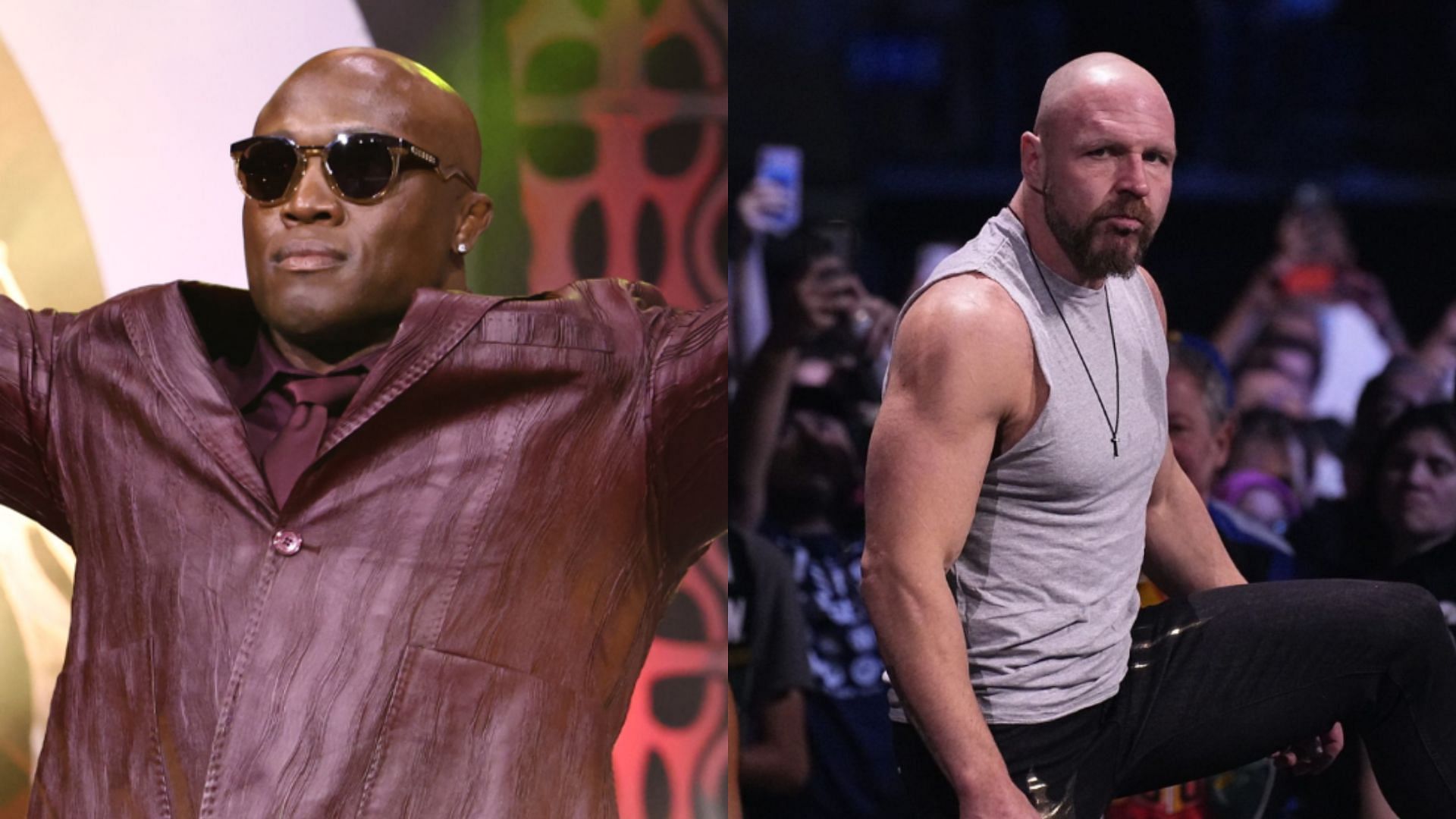 AEW employs some of the biggest names in the pro-wrestling world right now [Image Credits: AEW