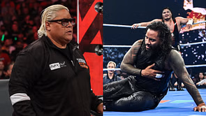 Rikishi sends a message to Jimmy Uso after he confirms his new WWE team: "Move forward with courage"