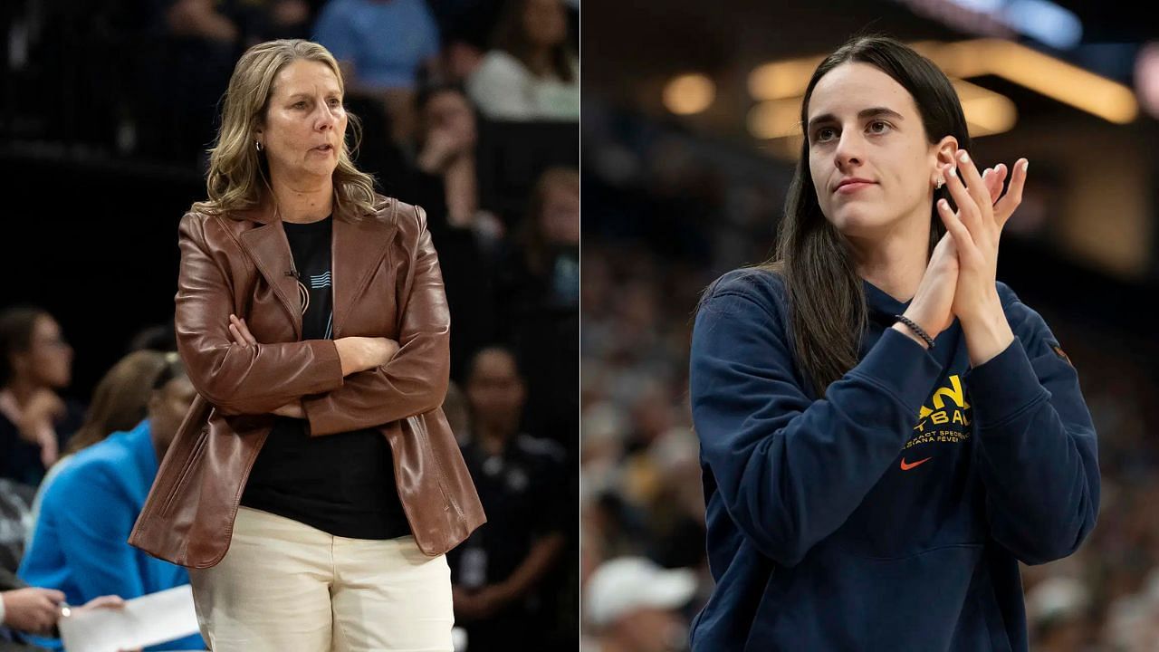 Cheryl Reeve takes a massive shot at Caitlin Clark