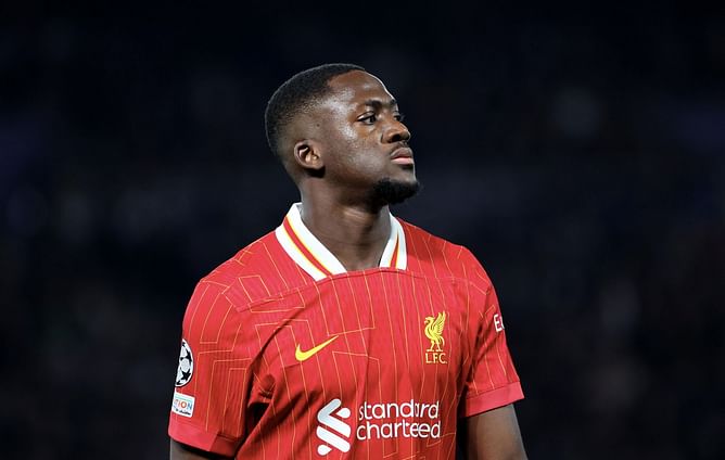 Real Madrid ready to include attacker in deal to sign Liverpool star Ibrahima Konate: Reports