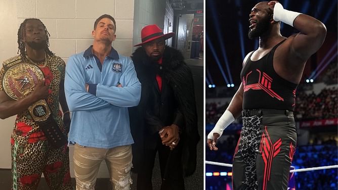 4 Better replacements for Big E in The New Day than Grayson Waller