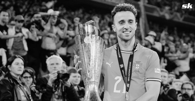 BREAKING: Liverpool forward Diogo Jota dies in car accident