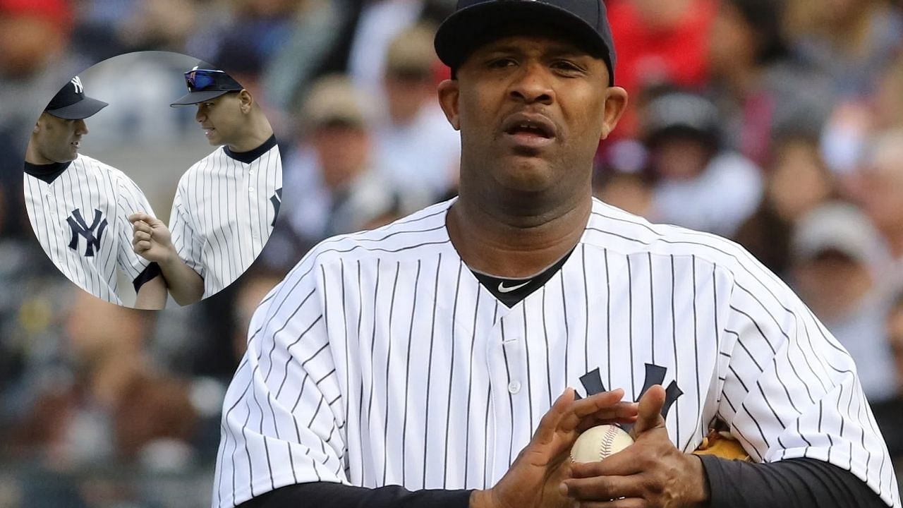 CC Sabathia claims Derek Jeter, Alex Rodriguez